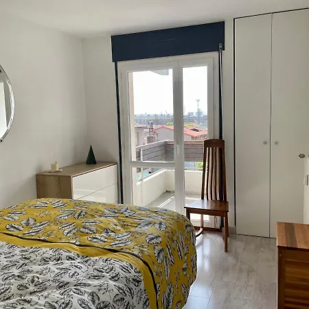 Appart' Urbain Chic A Toulouse - Climatisation Buitenkant foto