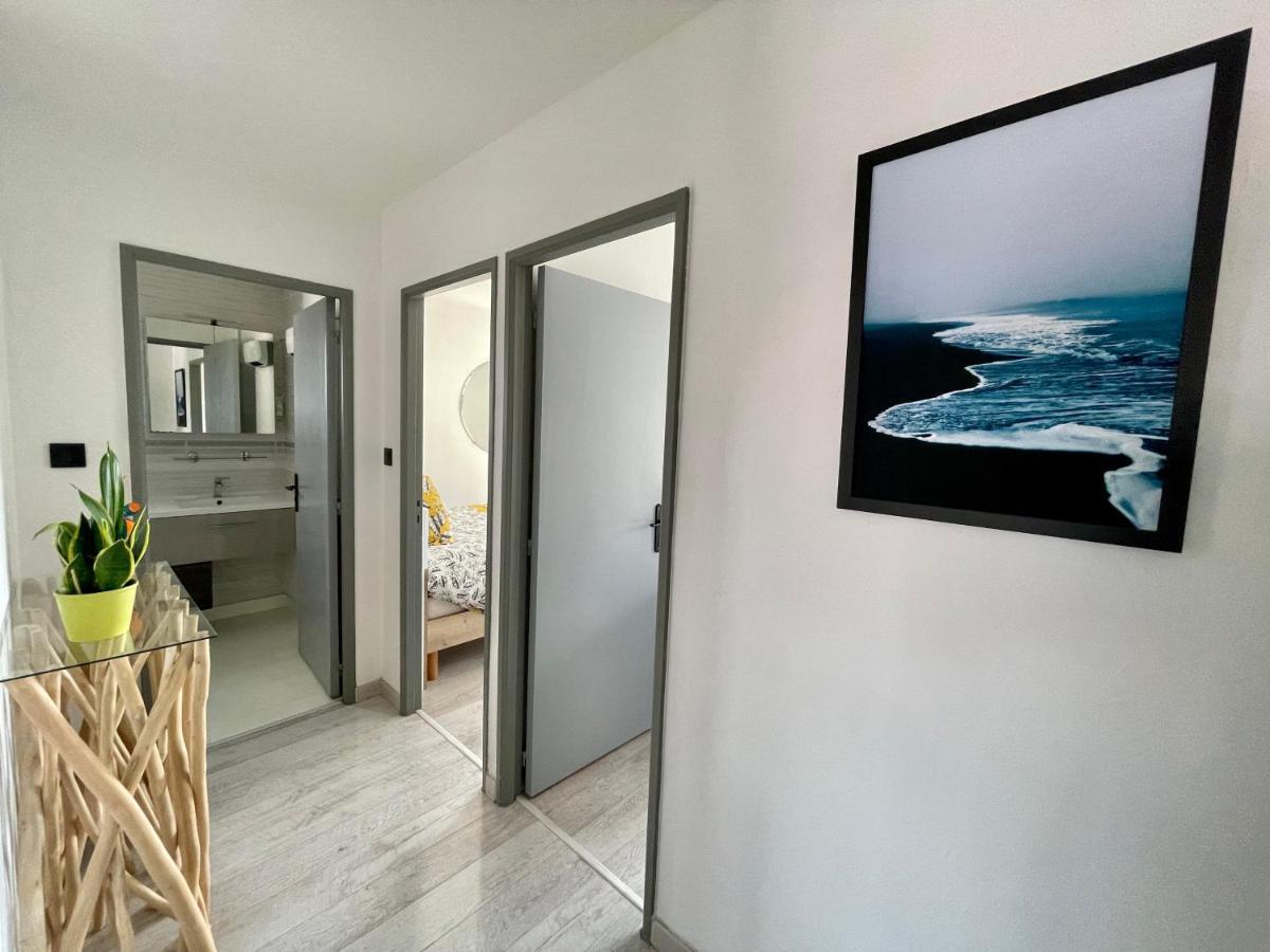 Appartement Appart' Urbain Chic à - Climatisation *