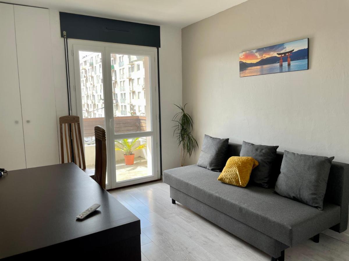 Appartement Appart' Urbain Chic à - Climatisation *