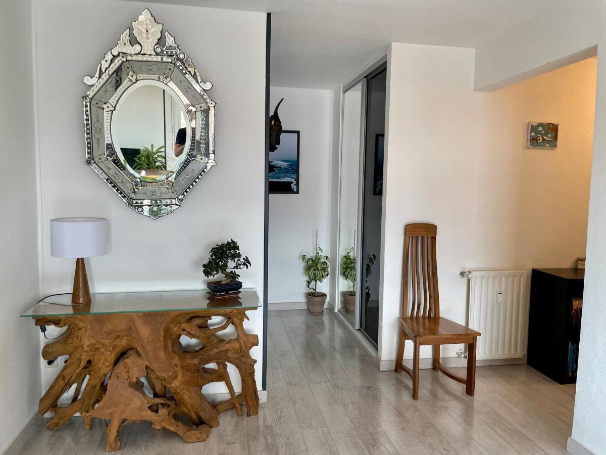 Appartement Appart' Urbain Chic à - Climatisation *